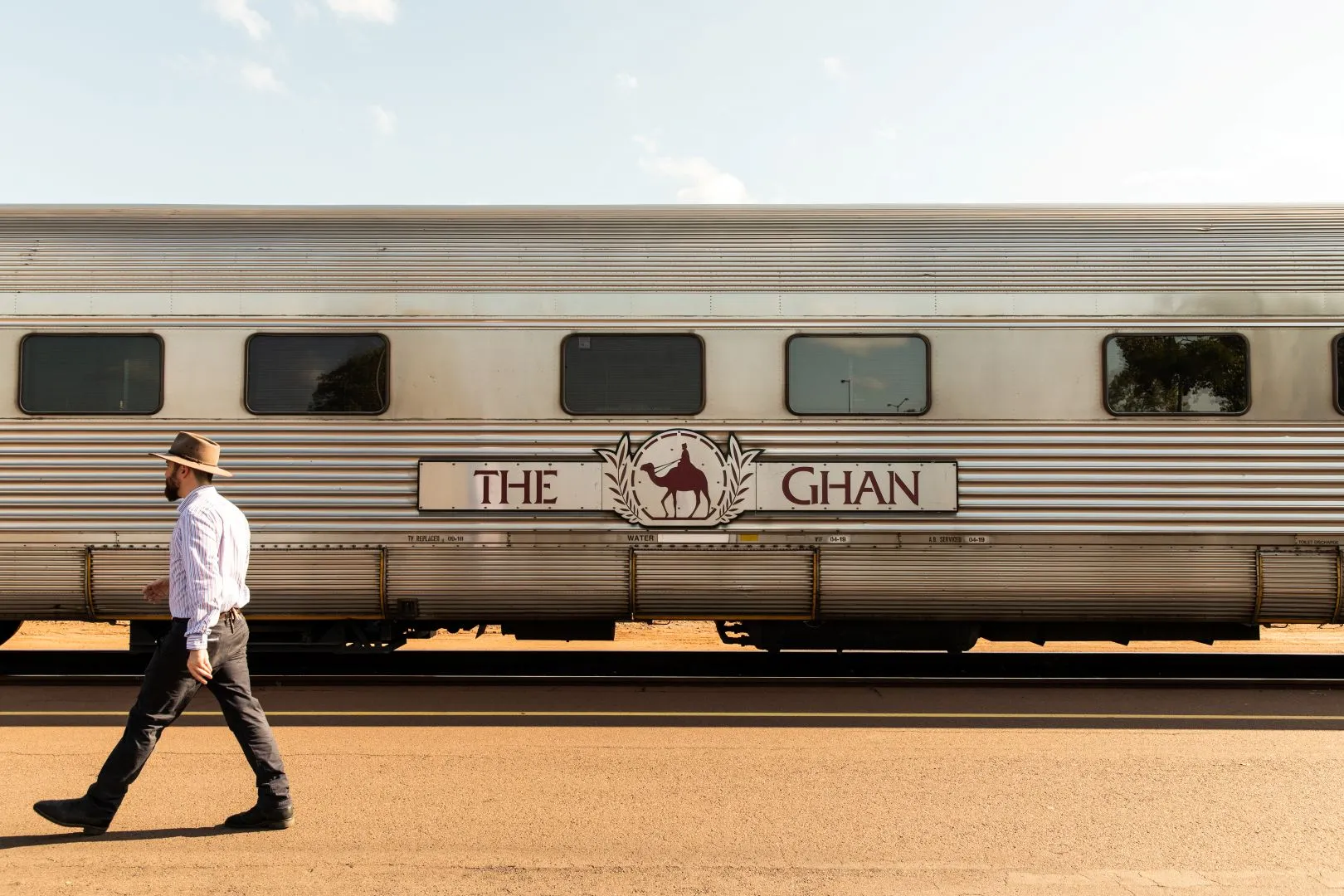 The Ghan