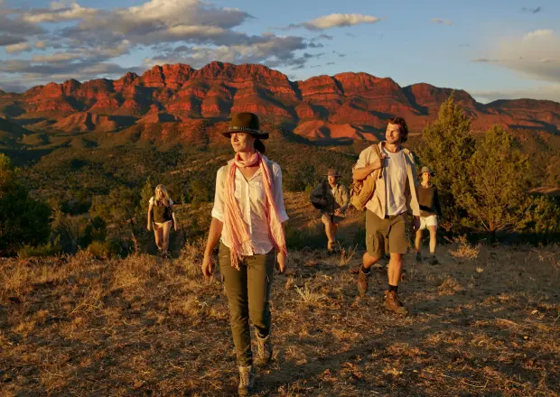 Ikara-Flinderskette-Nationalpark