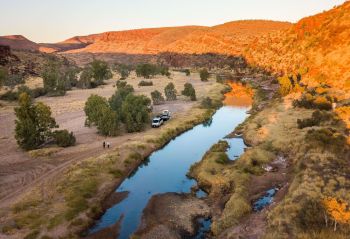 Finke River (Larapinta)