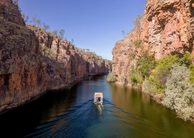 Nitmiluk-Schlucht (Katherine Gorge)