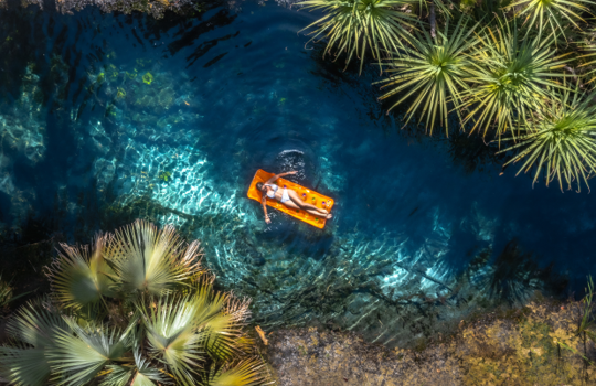 Explorers Way, wenn das Erlebnis selbst zum Luxus wird